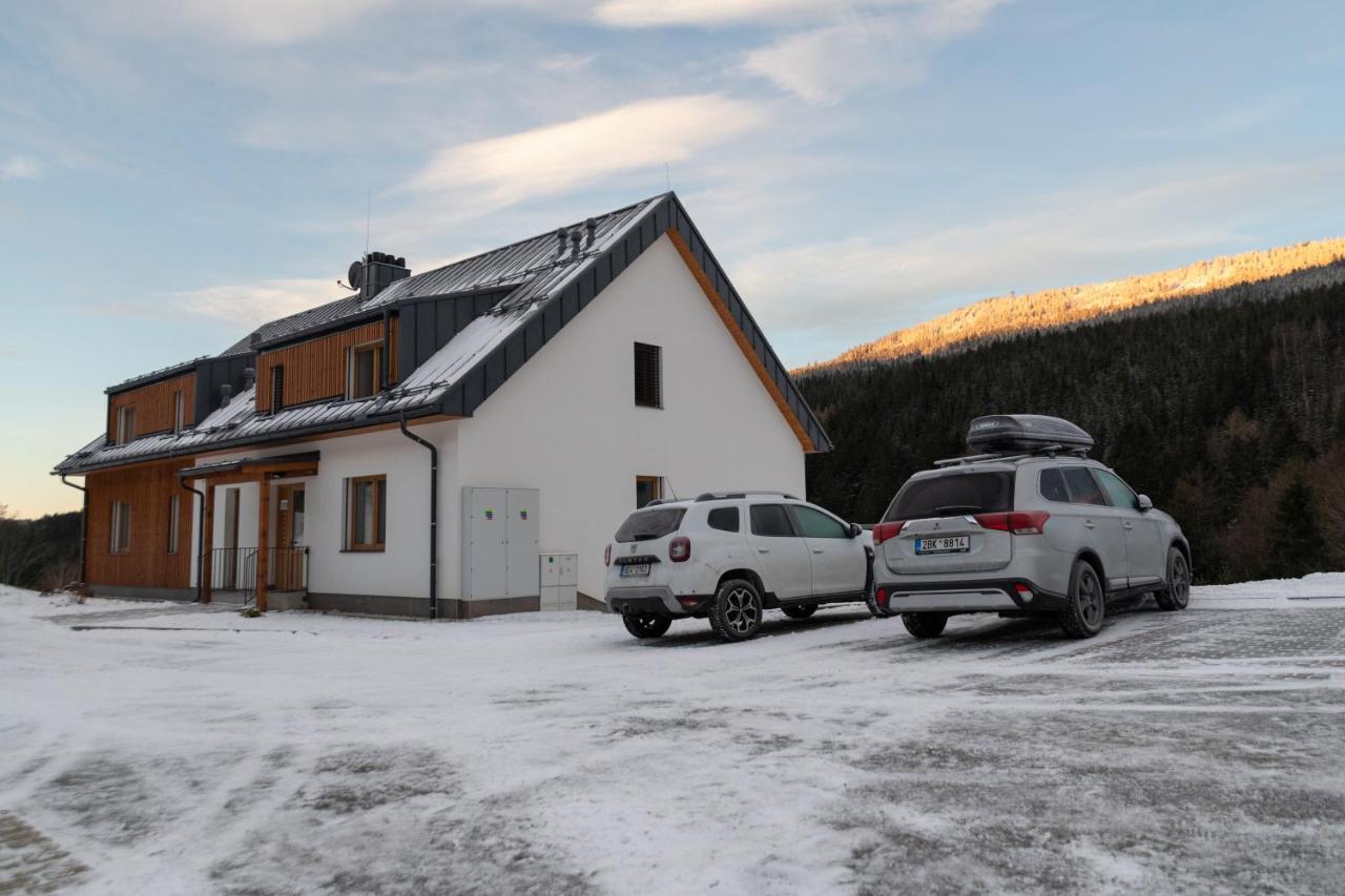 Apartman Pod Sneznikem Dolní Morava Exterior foto