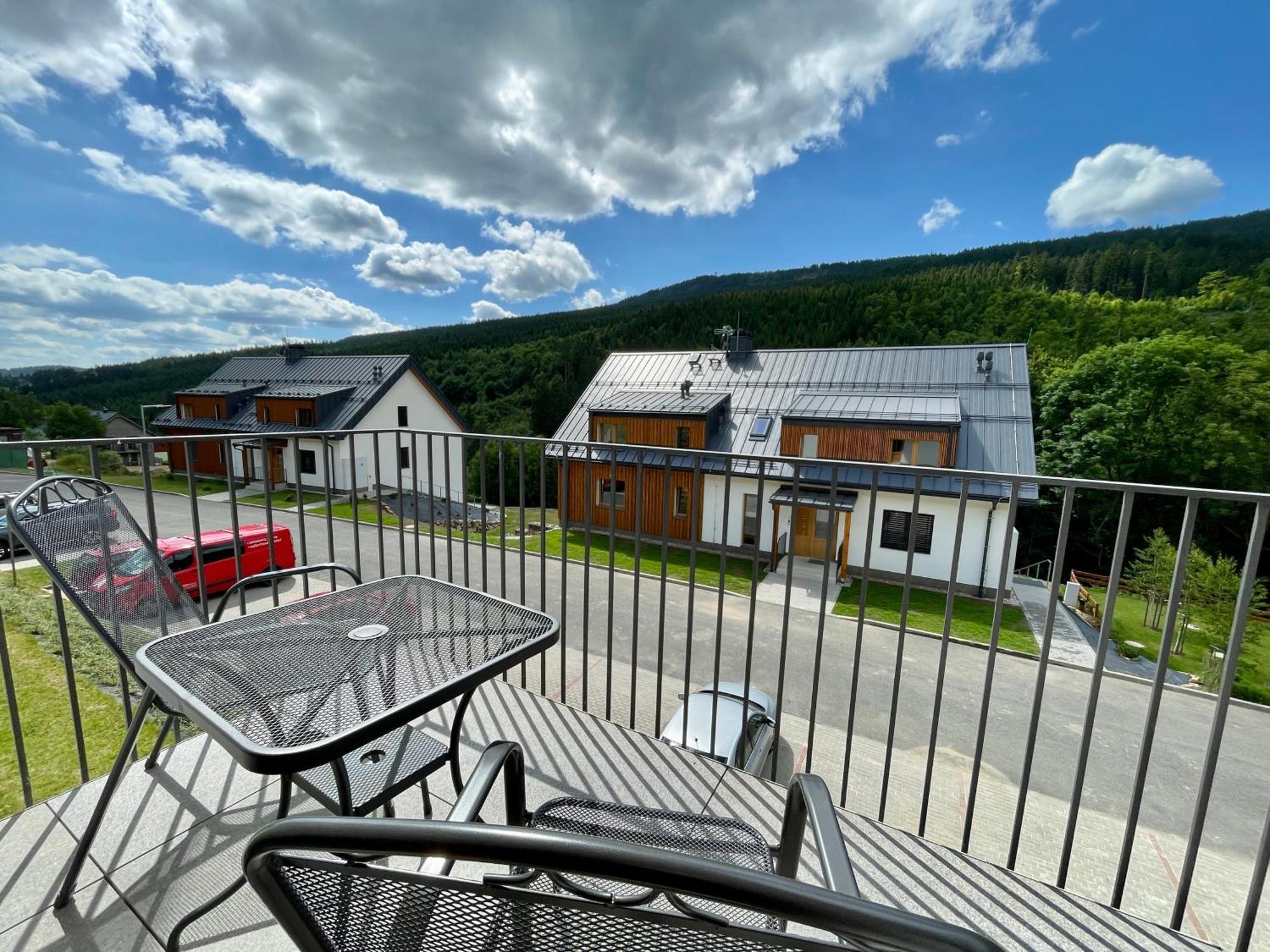 Apartman Pod Sneznikem Dolní Morava Exterior foto