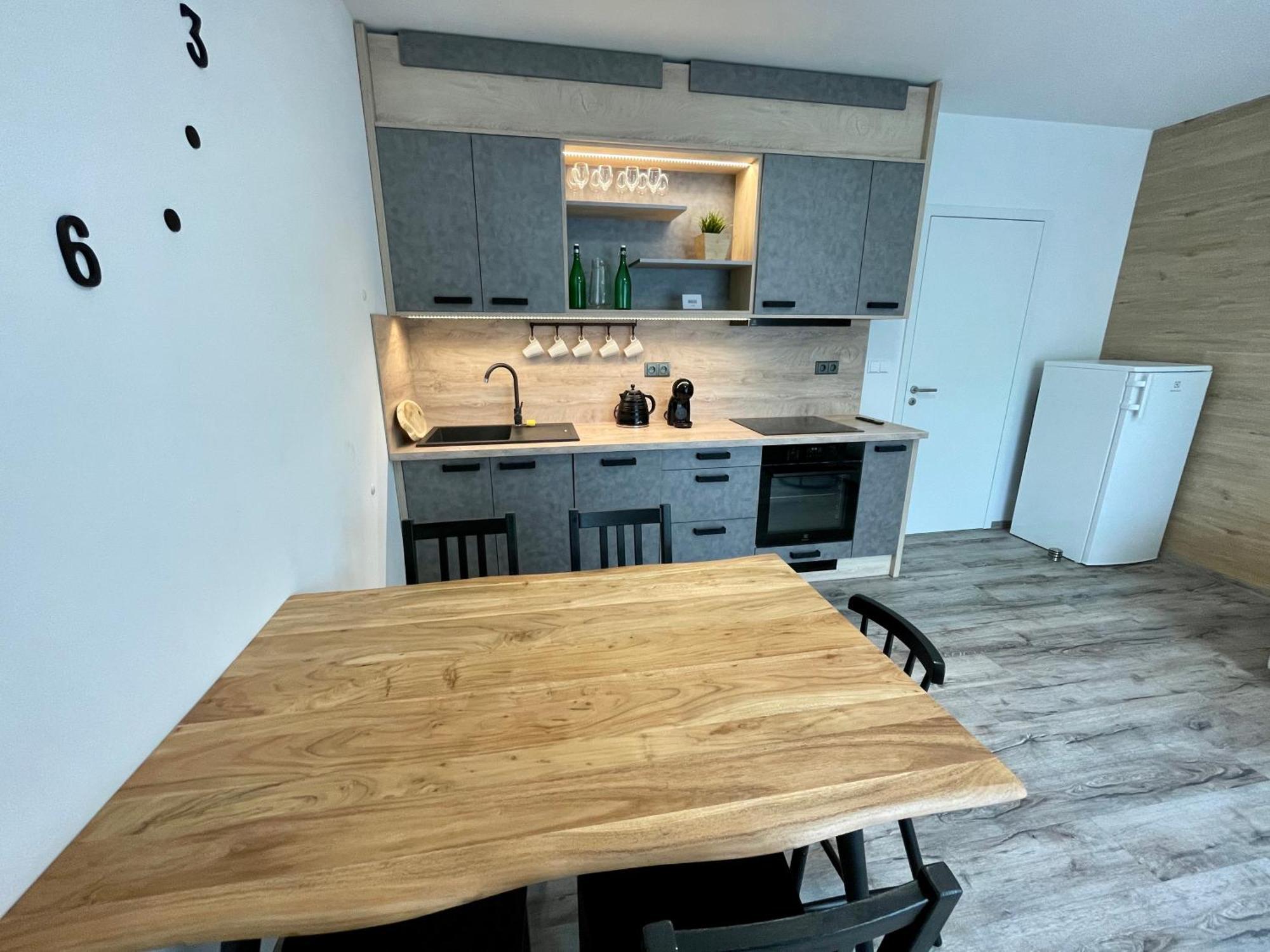 Apartman Pod Sneznikem Dolní Morava Exterior foto